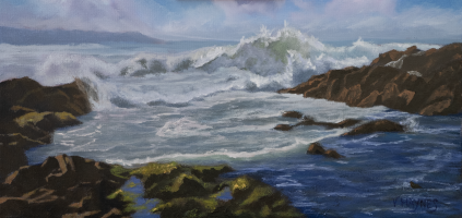 Wild Waves